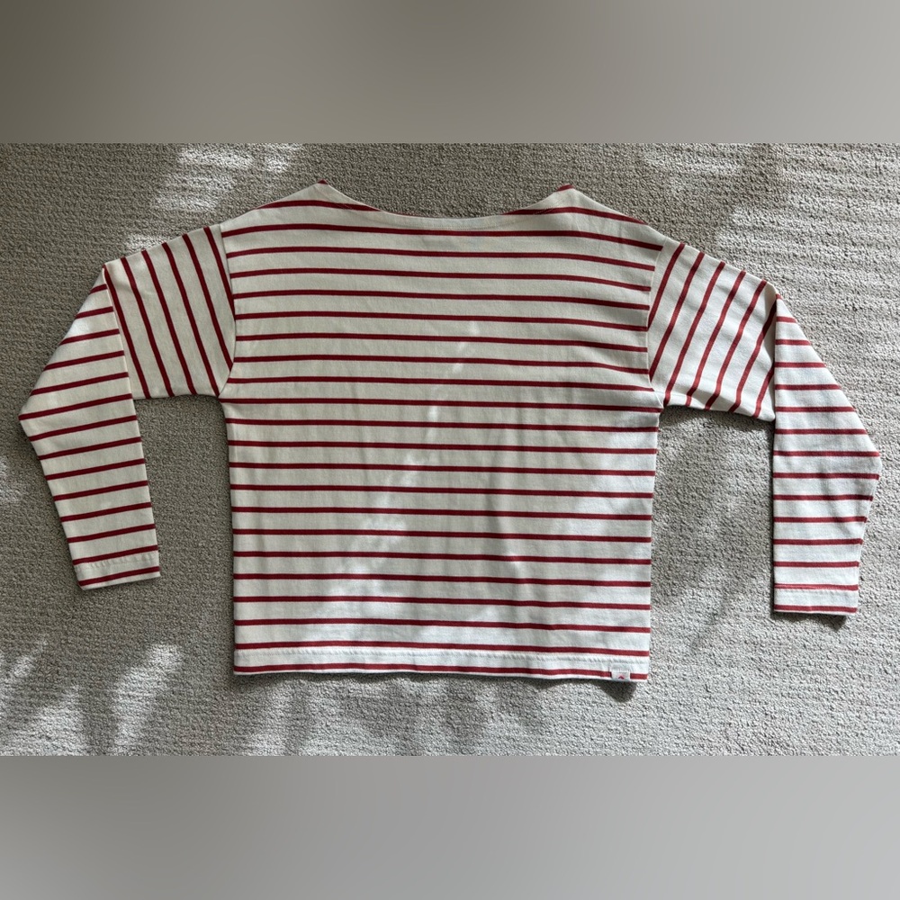 Faherty Boatneck Sweater